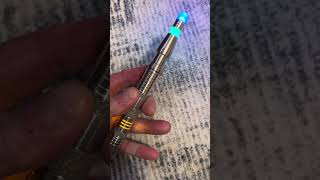 Sonic screwdriver prop spring loaded [upl. by Hirschfeld]