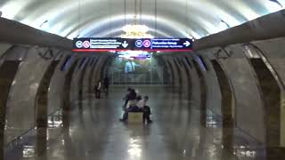 Almaty Metro [upl. by Gayn]