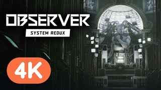 Observer System Redux  Official NextGen Graphics Overview Trailer [upl. by Aziram]