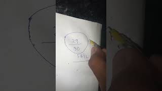 Number talent acquisition mathstricks maths art drawing viralvideo [upl. by Ibbie635]