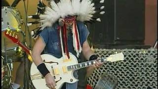 Ted Nugent Live  Great White Buffalo [upl. by Dolan]