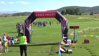 2024 Eagle Valley XC Invitational edited [upl. by Cliff]