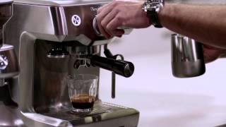 Breville Duo Temp Pro Espresso Machine  an Overview [upl. by Kruse]