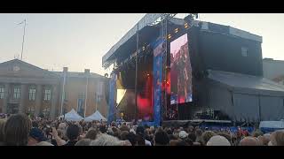 Miriam Bryant  RIX FM Festival Karlskrona 2024 [upl. by Ahsetel]