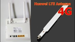 BEST PRICE Original Huawei 4G 3G LTE Antenna 4G Lte Wifi Router Cpe Antenna Sma Connector [upl. by Bennet819]