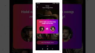 FaceWix The AIpowered photo amp video swap app Create fun realistic swaps in seconds [upl. by Adihahs]