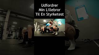 Min Lillebror Laver Bænk PR [upl. by Nolek742]