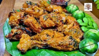 Ayam Bakar Pedas Enak Banget Sampai Bikin Berkalikali [upl. by Noivaz]