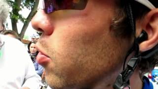 VIDEO Tour de France 2012  Thibault Pinot enfant du Pays [upl. by Daryle929]