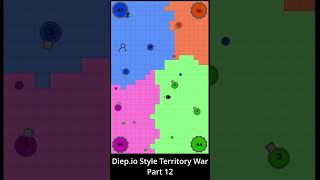 Diepio Territory War part 12 shorts [upl. by Dorthea]