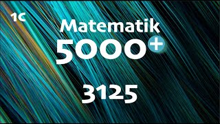 Matematik 5000 1c 3125 matte 1c [upl. by Notrub179]