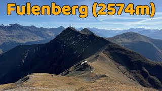 Bergtour 21102024 Fulenberg 2574m [upl. by Gairc477]