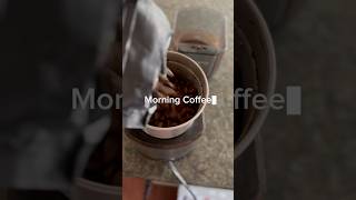 For the coffee drinkers morningroutine asmrsounds coffee [upl. by Avika]