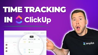 ClickUp Time Tracking Best Practices [upl. by Isaiah]