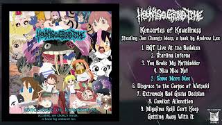 Houkago Grind Time  Koncertos of Kawaiiness LP FULL ALBUM 2024  Goregrind [upl. by Kresic]