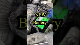 Check Your Car Battery  Honda CRV [upl. by Chesnut]