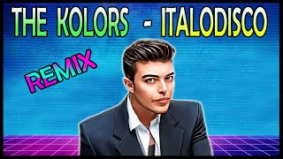 The Kolors  ItaloDisco Pletto Dance Remix [upl. by Frances]