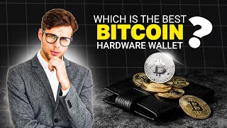 Best Bitcoin Hardware Wallet of 2024 Cold Storage [upl. by Varhol504]