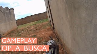 24 Airsoft Gameplay Brasil  CQB  Mk18 MOD 1 [upl. by Jessen]