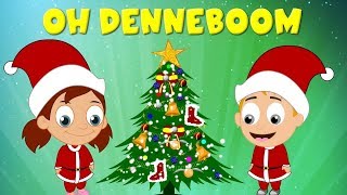 Oh denneboom  Kerstliedjes nederlands  NON STOP [upl. by Rasia]