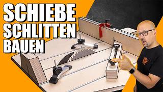 der beste Schiebeschlitten  mit Gleitfunktion [upl. by Ancel]