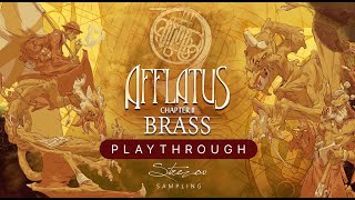 Afflatus Brass  Nemesis Playthrough [upl. by Novyaj728]