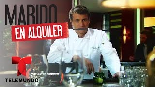 Marido en Alquiler  Juan Soler  Telemundo Novelas [upl. by Yeldah660]