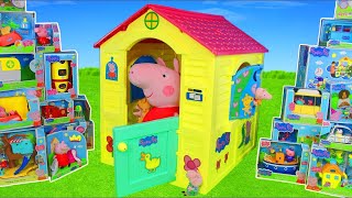 Playhouse for Pigs and Kids [upl. by Gard666]