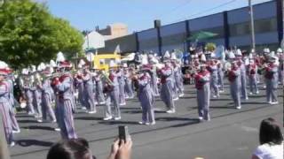 Hoquiam Loggers Playday 2011 [upl. by Budwig]