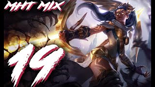 MHT MIX  19 League of Legends Highlights [upl. by Felicity958]