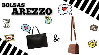 bolsas arezzo [upl. by Meraree]