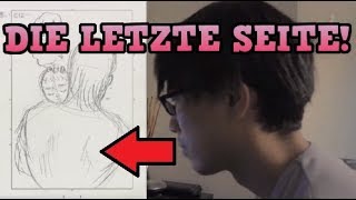 Die LETZTE Seite von Attack on Titan HAJIME ISAYAMA im Interview [upl. by Akkahs654]