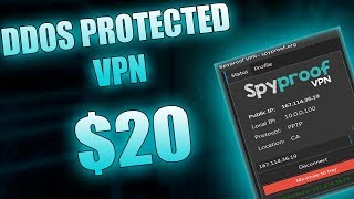 Spy Proof VPN For Playstation 3 amp Playstation 4 DDos Protected Console Sniffer [upl. by Yllak675]