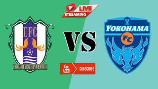 🔴LIVE  Ehime FC VS Yokohama FC  J2 League  Football 7 September FULL MATCH [upl. by Atsirt140]