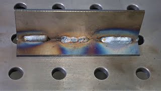 5 Welding Problems Fixed Welding Basics for Beginners [upl. by Colombi]