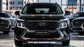 2025 Hyundai Santa Fe Redefines Luxury amp Power Unbelievable Features Revealedquot [upl. by Savick]