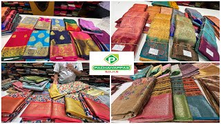 Pachiyappas silks semi silk sareesPongal special designcotton sarees200Rs to 5995 Rs [upl. by Margret]