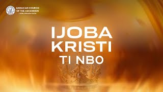 IJOBA KRISTI TI NBO  YORUBA SERVICE  DECEMBER 1 2024 [upl. by Prussian]