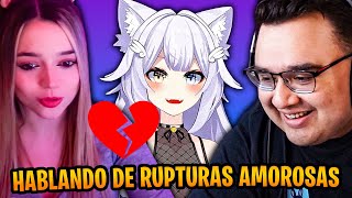 ELDED HABLA DE RUPTURAS AMOROSAS EN INTERNET [upl. by Warfold736]