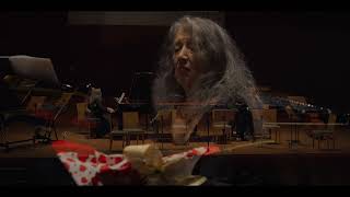 Martha Argerich amp Pablo Galdo play Bailecito by Guastavino 2024 [upl. by Kcirad]