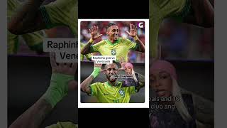 raphinha brazil vinijr [upl. by Benyamin]