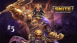 SMITE  Gilgamesh  Capítulo 5  Intro a la conquista [upl. by Bianca]