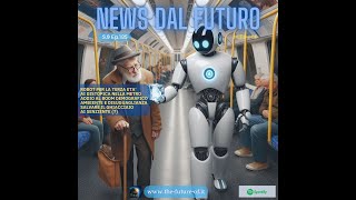 S 9 Ep 185 News dal futuro [upl. by Sussi]