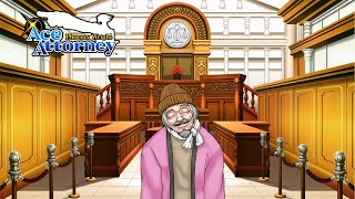 Can We Save Edgeworth Ace Attorney Playthrough Part 7 [upl. by Lurie293]