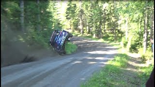 WRC Rally Finland 2017 [upl. by Kecaj820]