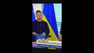 It’s definitely not him    👀 zelensky funny [upl. by Einafpets507]