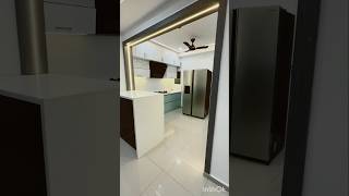 KITCHEN TOUR kitchenviraltelugushortsshortvideosyoutubeyoutubeshortslikesubscribeshare [upl. by Esau]