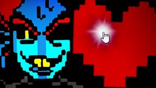 UNDYNE The Undying quotClickertale 2quot Undertale Fangame [upl. by Akamaozu]