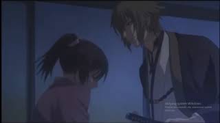 Hakuouki AMV  Runnin [upl. by Tybie517]