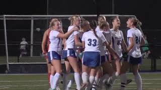 Lower Dauphin vs Wilson District 3 semifinals HIGHLIGHTS [upl. by Ayin947]